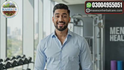 MAN FUEL – Herbal Formula for Male Energy, Strength & Stamina